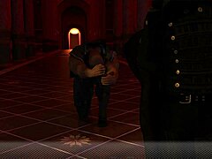 alternate existence 66 game scene