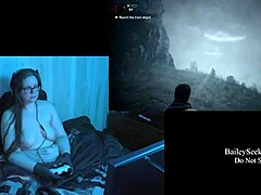 why naked during alan wake playthrough part 4