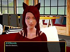 My New Family Episode 376 With Redhead Teen 😊