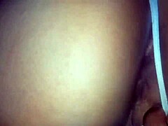 Sexo con mi desconocida venezolana featuring big tits and huge ass in amateur mature encounter