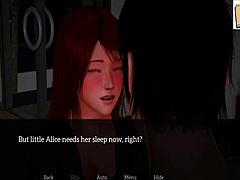 my new family episode 120 in anime style 😊