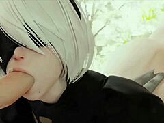 He stalks my girlfriend while her parents are out. Can he resist her curvy big ass?