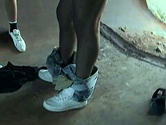 Gay Plan Drague Behind The Scene Porn Action