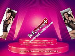 Gina, a 27-year-old student, undergoes BDSM slave casting with deepthroat, bondage, and cum in interview.