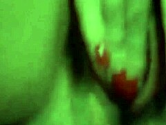 Watch This Cute Blonde Solo Anal Masturbate!