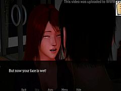 my new family episode 120 in anime style 😊