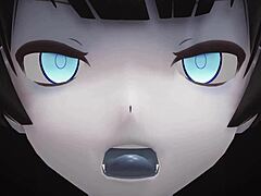 Narratíva a Keijun Seiki Kantai Collection anime-ről POV hentai jelenetekkel