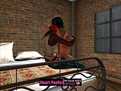 Met at highway motel