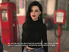 What erotic anime hentai game is this?