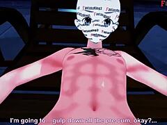 Roxy Fucks Eris Hard By Pool In Hentai