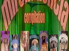 Mirelladelicia Compilation Of Photos And Videos Posted On XVideos Red Exhibitionism Masturbation Dildos 20X4 And 20X3 Striptease