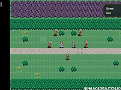 Axel stars in erotic anime hentai