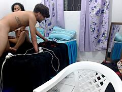 Why is Flakael Fucking Her Ass and Giving Blowjob?