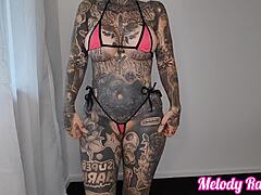 SHEER MICRO BIKINI TRY ON HAUL!