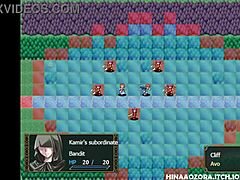 Axel stars in erotic anime hentai