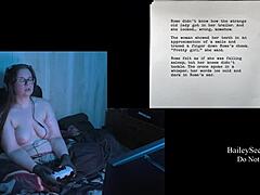 why naked during alan wake playthrough part 4