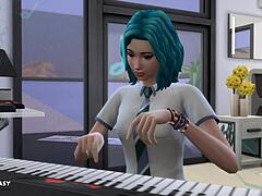 yuki behr personal trainer transsexual hentai