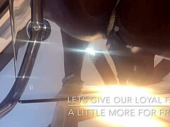 Birdbox Her Fat Pussy And Asshole Roughly