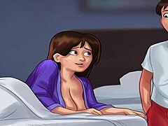 Why Settle for Ordinary When Summertime Saga Family Values E3 #42 Delivers Cartoon Thrills?