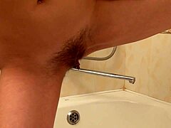 Veronica Piss And Masturbate