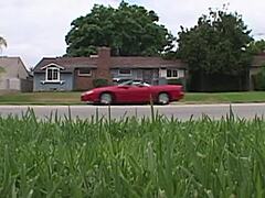 Whoa, this kinky blonde takes double penetration and cumshots while shoving shoes in her mouth for bdsm blowjob fun 😱👠💦