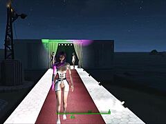 sexy fallout 4 hentai vs cyberpunk 2077 fashion.