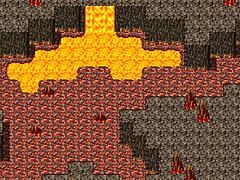 Makina explores the city of ruin in this HRPG anime hentai game episode.