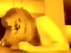 Mature woman seeks dick while husband works.