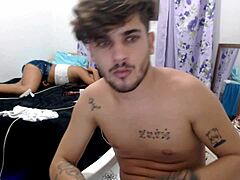 Why is Flakael Fucking Her Ass and Giving Blowjob?