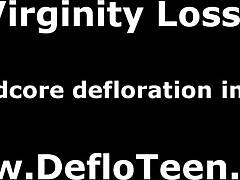 la vergine bionda adorabile enzio ricci deflorata in casting hardcore scopata da dietro con sborrata