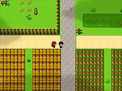 harem in another world hentai game ep 2, dating sexy ghost shy girl