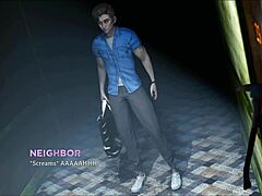 Detailed Scenes from Eternum 189 Anime Game.