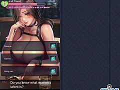 Ep1 Secret Agent Sibyl with Stockings and Stiletto - King of Kinks