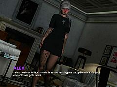 Detailed Scenes from Eternum 189 Anime Game.