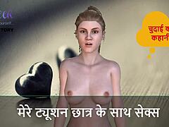 Hindi Sex Story!