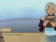 In this casual tale, the four element trainer book 5 explores slave part 2 in anime hentai game style.