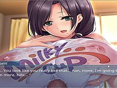 oh man i cant believe im fucking this sexy futa girl with her huge monster cock for my first time ever