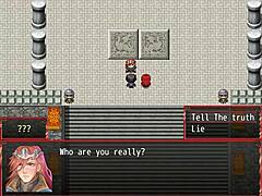 harem in another world hentai game ep 2, dating sexy ghost shy girl