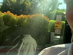 Sugarnadya's Beautiful Public Nudity Display