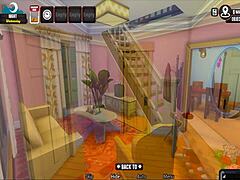 Hg Little 18+ Introduces Adorable Milf With Big Tits In Charming Hentai Anime