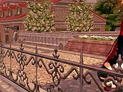 mushoku tensei episode where eris sees roxy and joins in