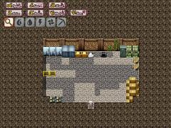 I am the princess starting my escape from prison, facing challenges with big tits and ass