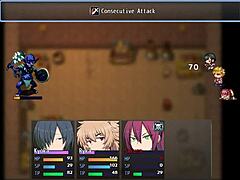 fazendo sexo anal com um colega de trabalho na loja - bounty hunter license - parte 4