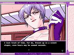 Play Immoral Study 3 Retro Visual Novel Now!