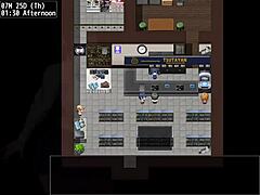 Exploring the dark cave in scars of summer happy route part 3