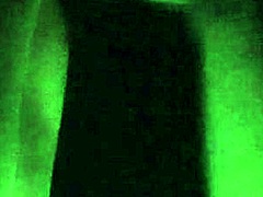 I grabbed my stepson's big cock penetrating me before hubby arrives 😏