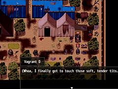 Exploring the dark cave in scars of summer happy route part 3