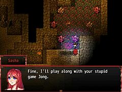 harem in another world hentai game ep 2, dating sexy ghost shy girl