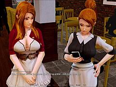 Harem Hotel 211, let's play 😘