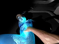 Cortana Loves My Dick In 3d Hentai